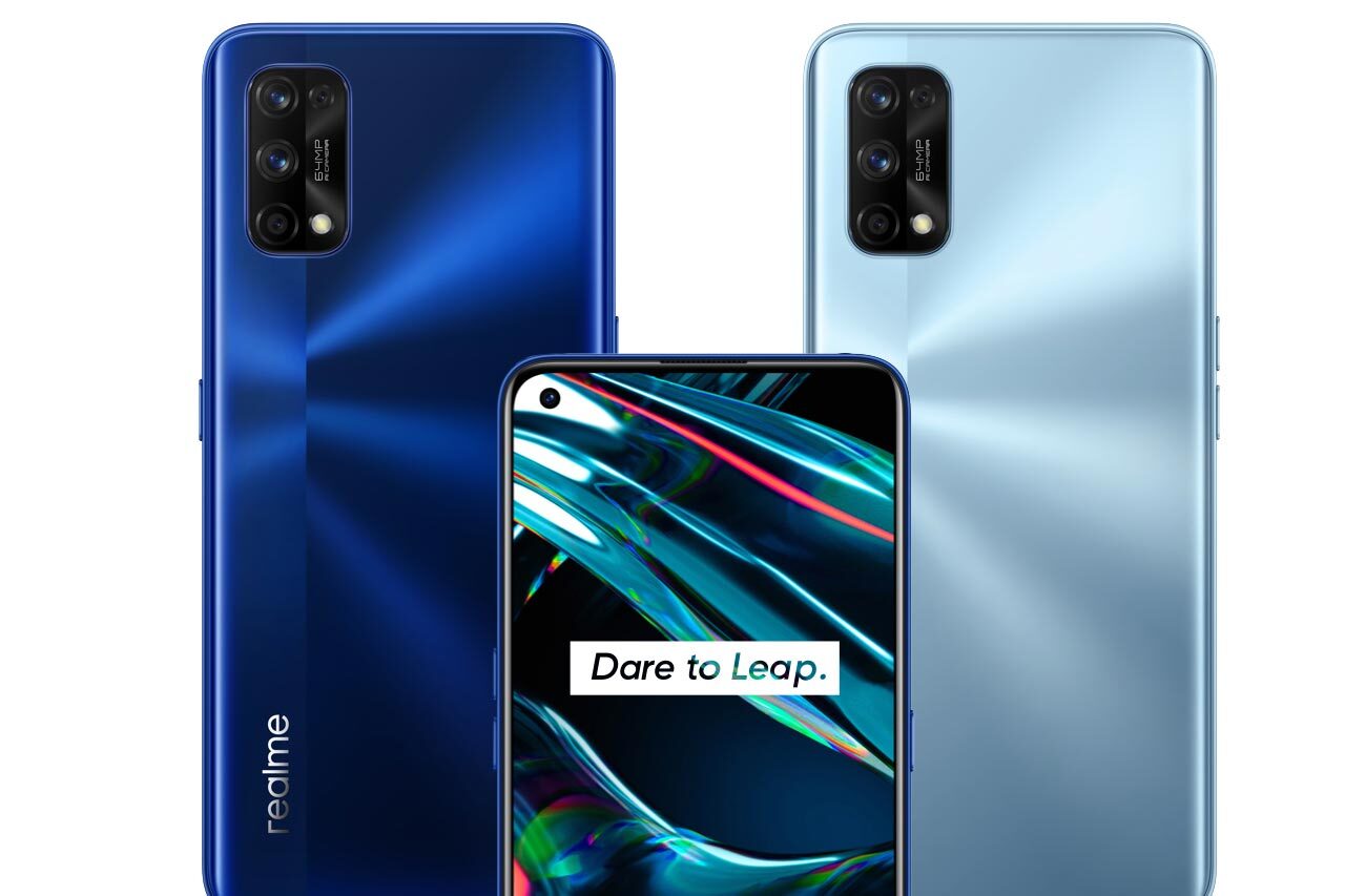 Realme 7 Pro - Specifications - Choose Your Mobile