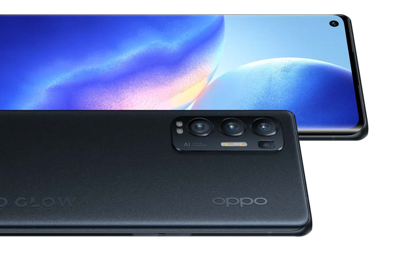 Oppo Reno5 Pro+ - 5G Price & Specs - Choose Your Mobile