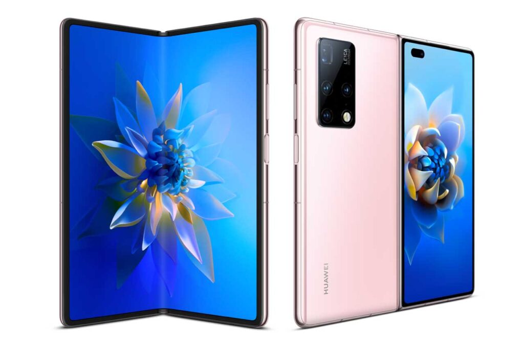 Huawei Mate X2 - 5G Price and Specs - Choose Your Mobile