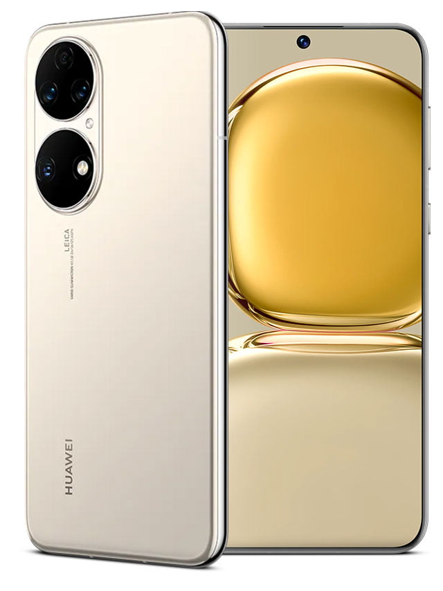 Смартфон Huawei P50 8 Гб/128 Гб, золотой