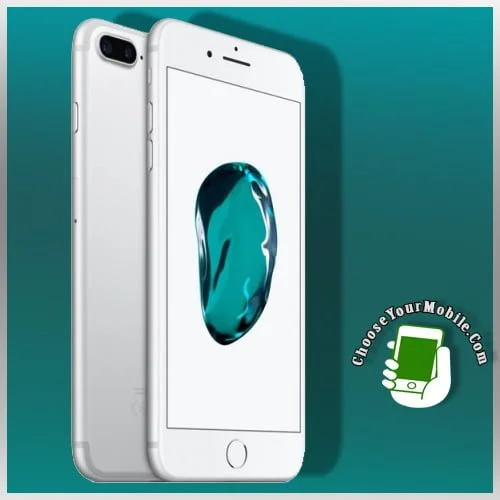 iPhone7 Plus 128GB SIMフリー シルバー iPhone7 Plus 128GB シルバー