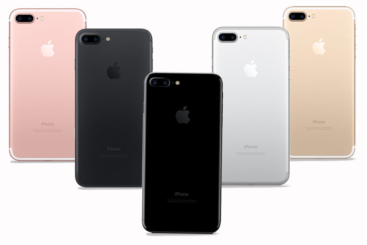 iphone7plus all colours
