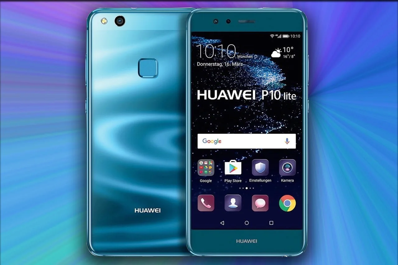 HUAWEI P10 LITE - Choose Your Mobile