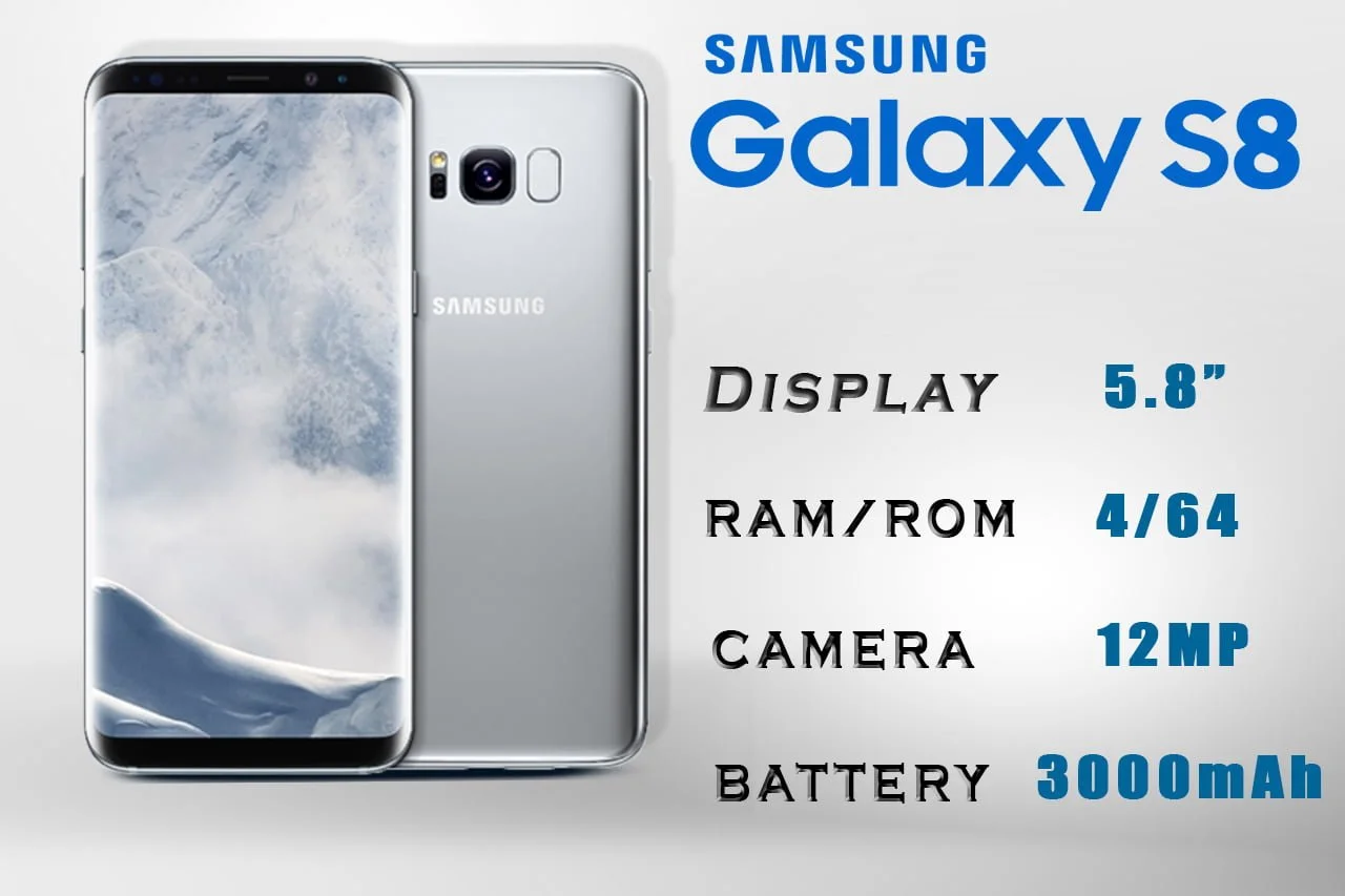 SAMSUNG,S8,MOBILE