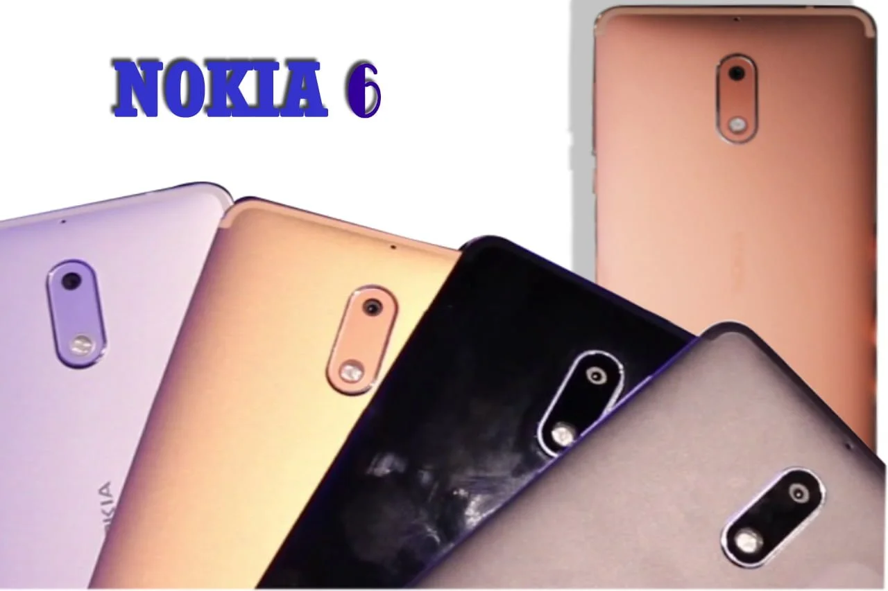 nokia 6
