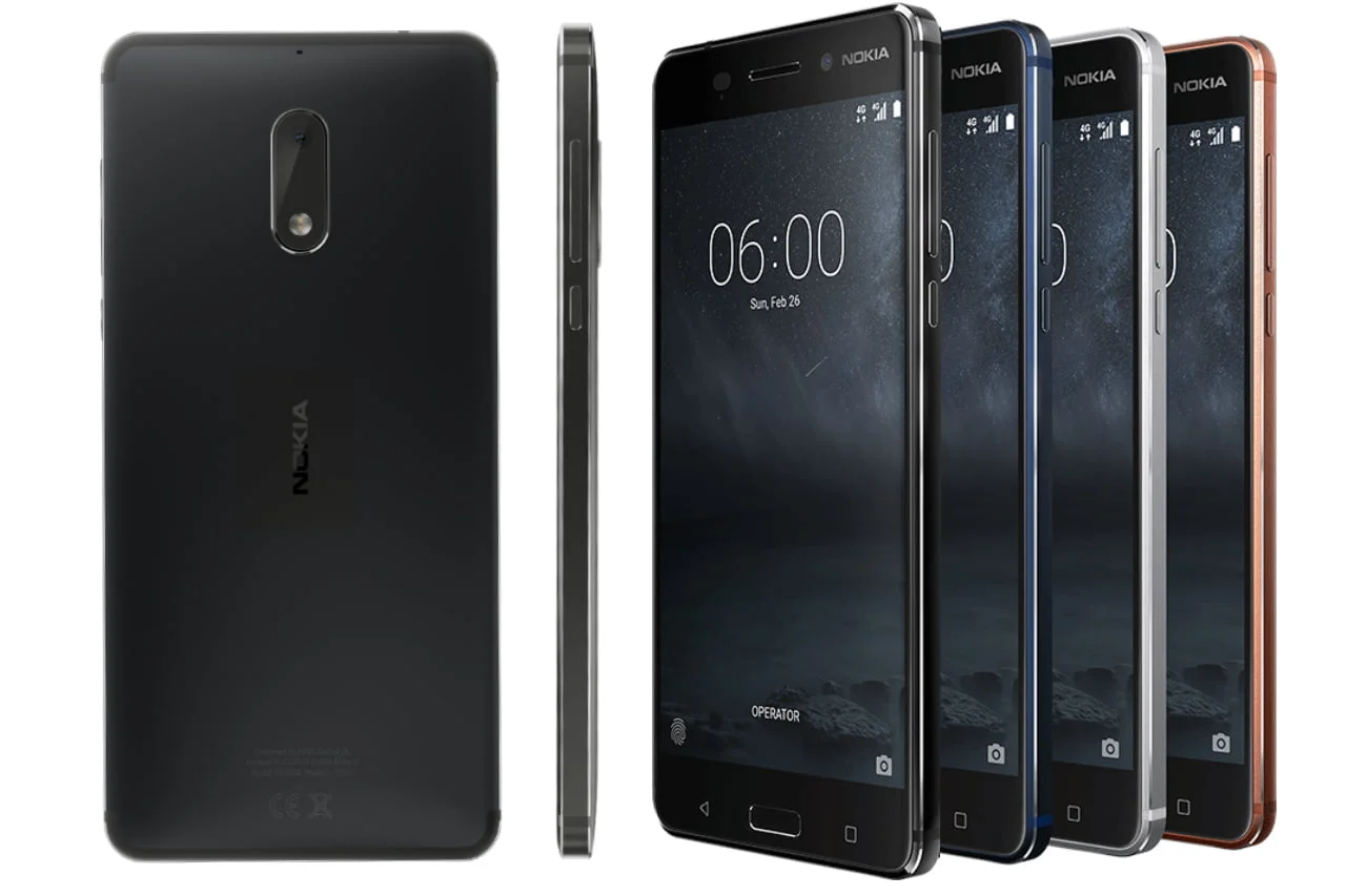 nokia 6