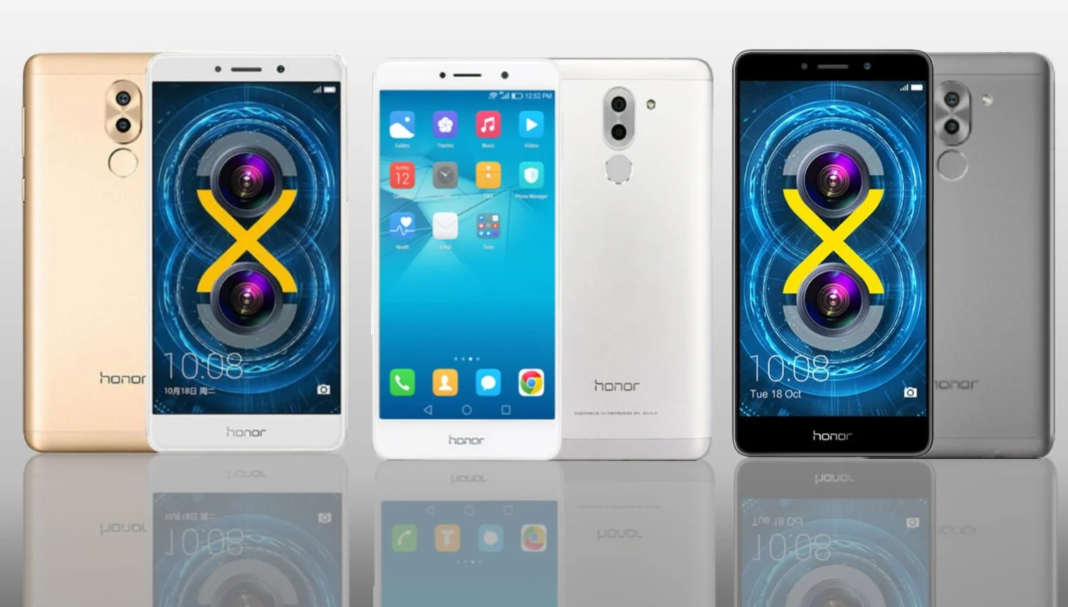 Huawei Honor 6x