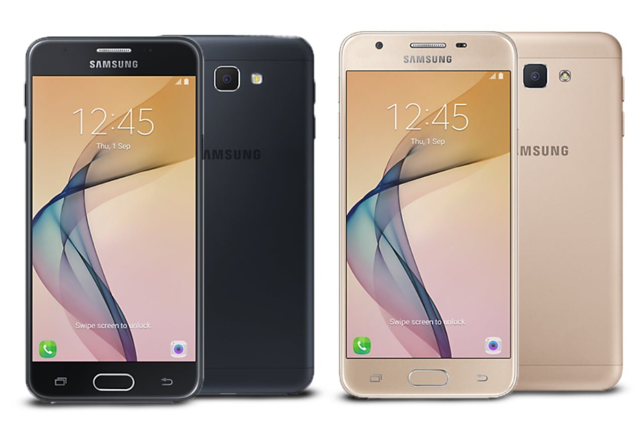 Samsung galaxy j5prime