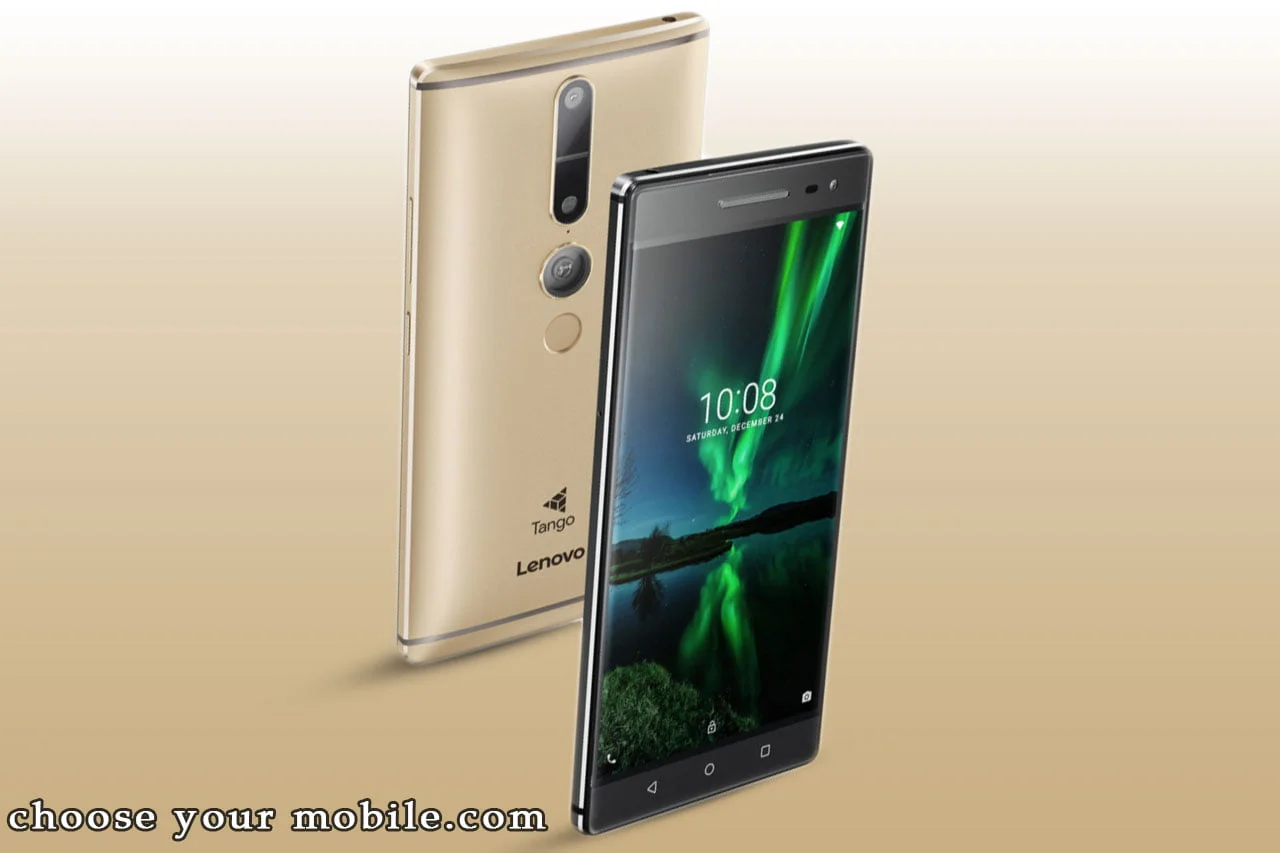 Lenovo Phab 2 pro images
