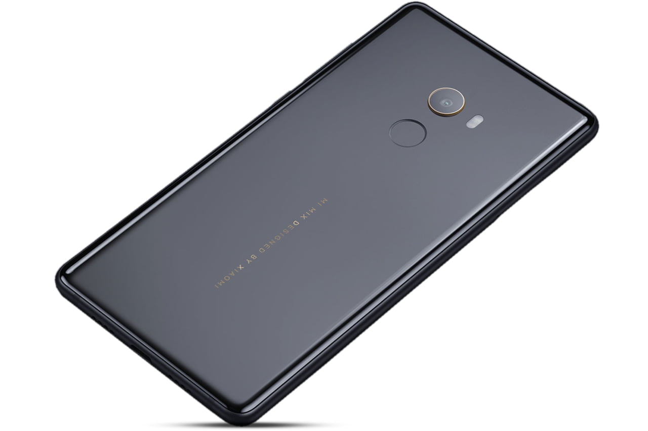 Xiaomi mi mix 2 specifications and image