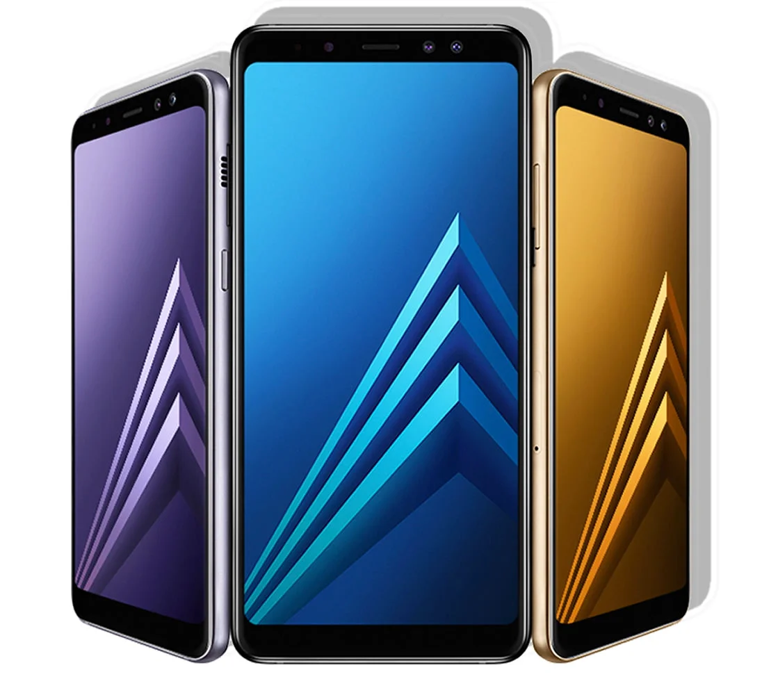 samsung a8 2018 and a8 plus 2018