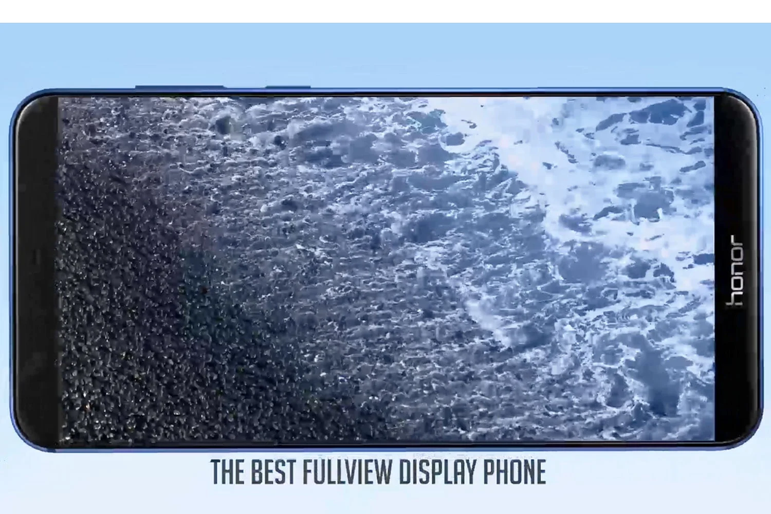 Honor 7x Diplay