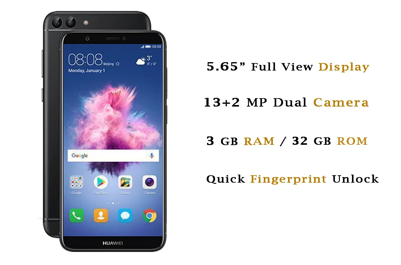 huawei psmart(FIG-LA1)