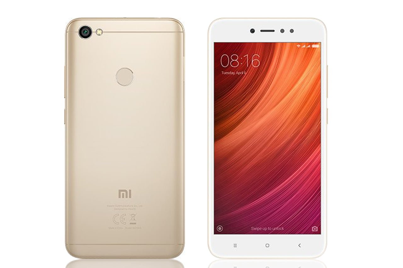 Redmi note 5a prime