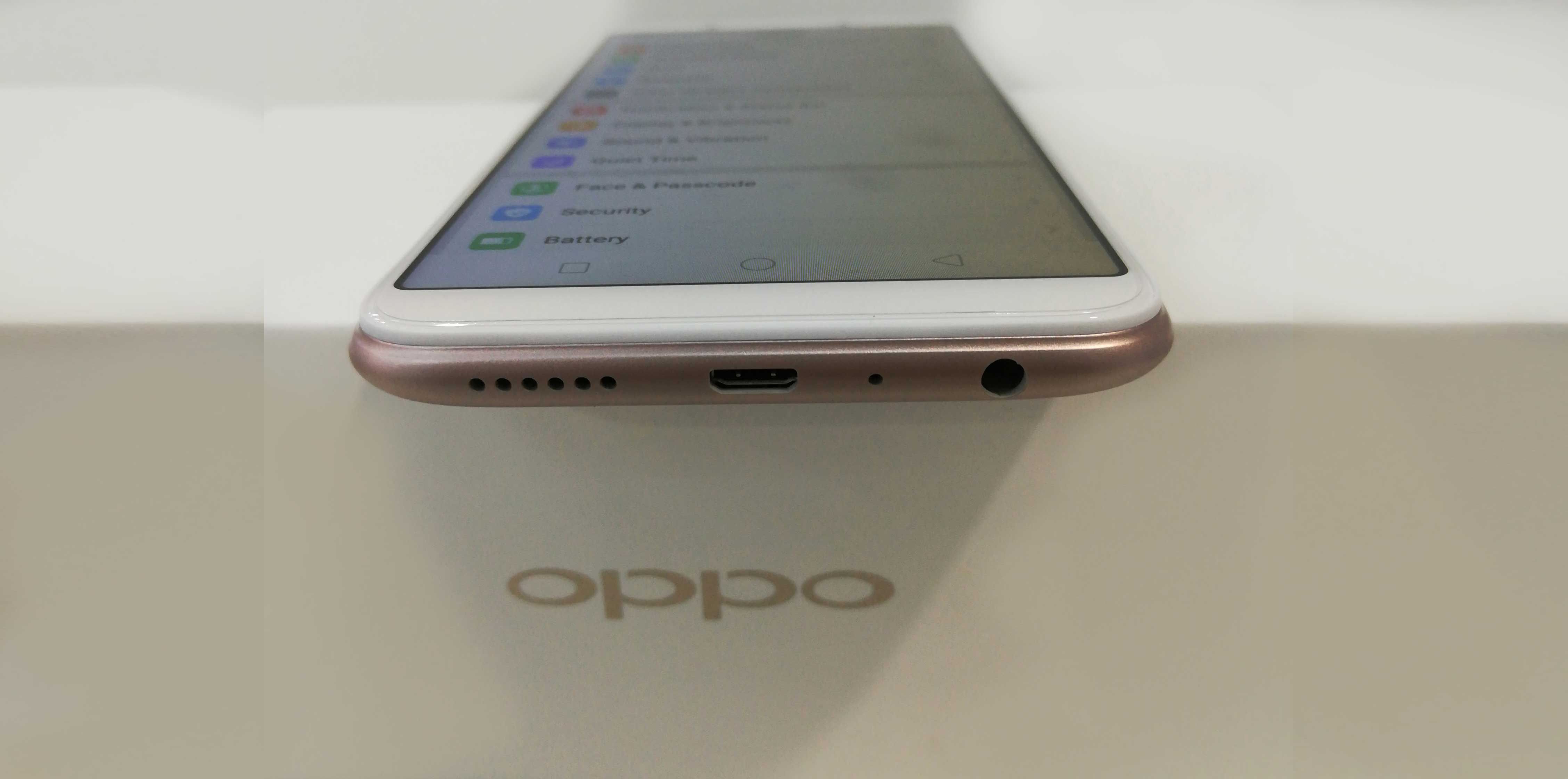 oppo mobile A83 (CPH1729)specifications and image
