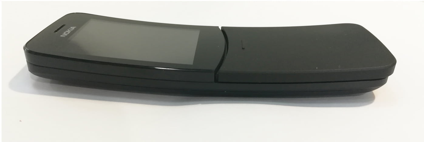 Nokia 8110 4G Nokia 8110 4G Specificattons and images