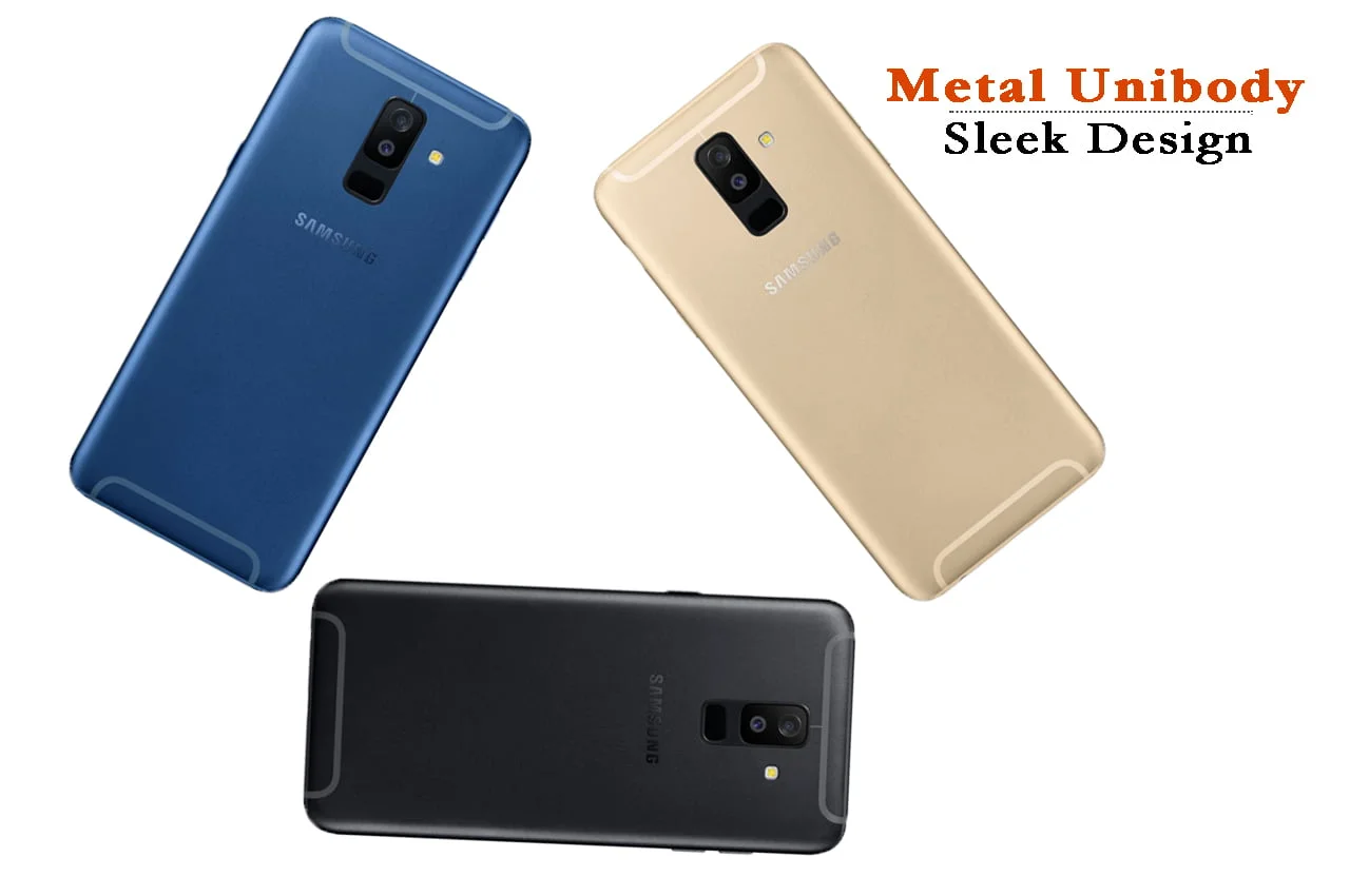 Samsung Galaxy A6 plus(SM-A605) Specificattons and images