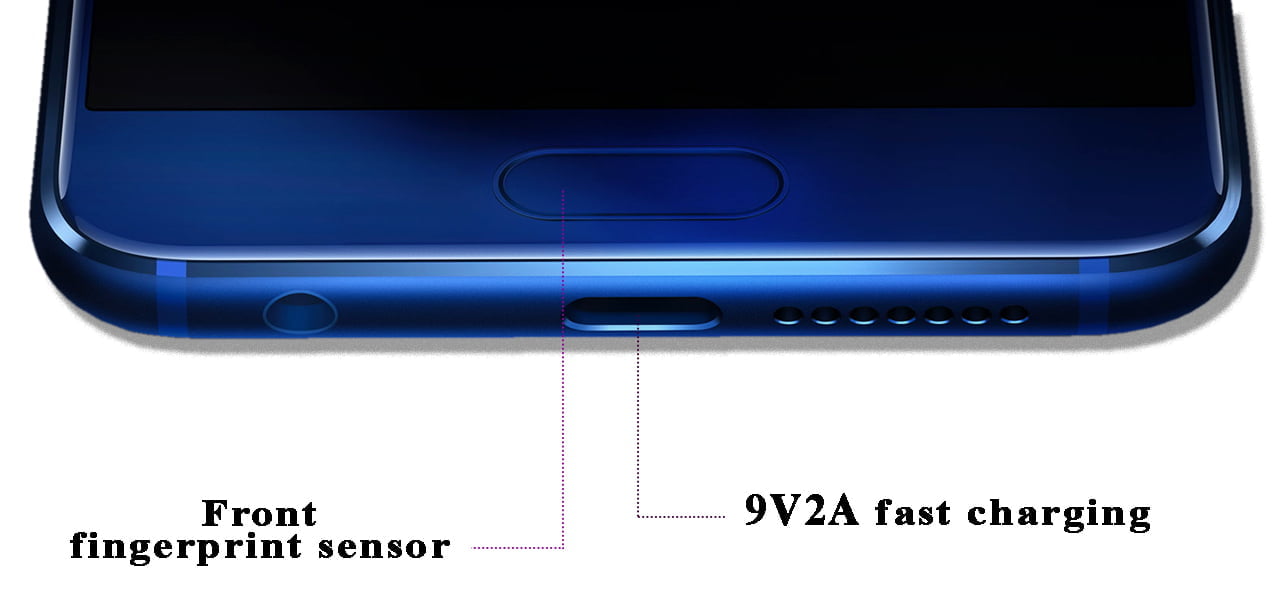 Huawei Honor 9 (STF-L09)