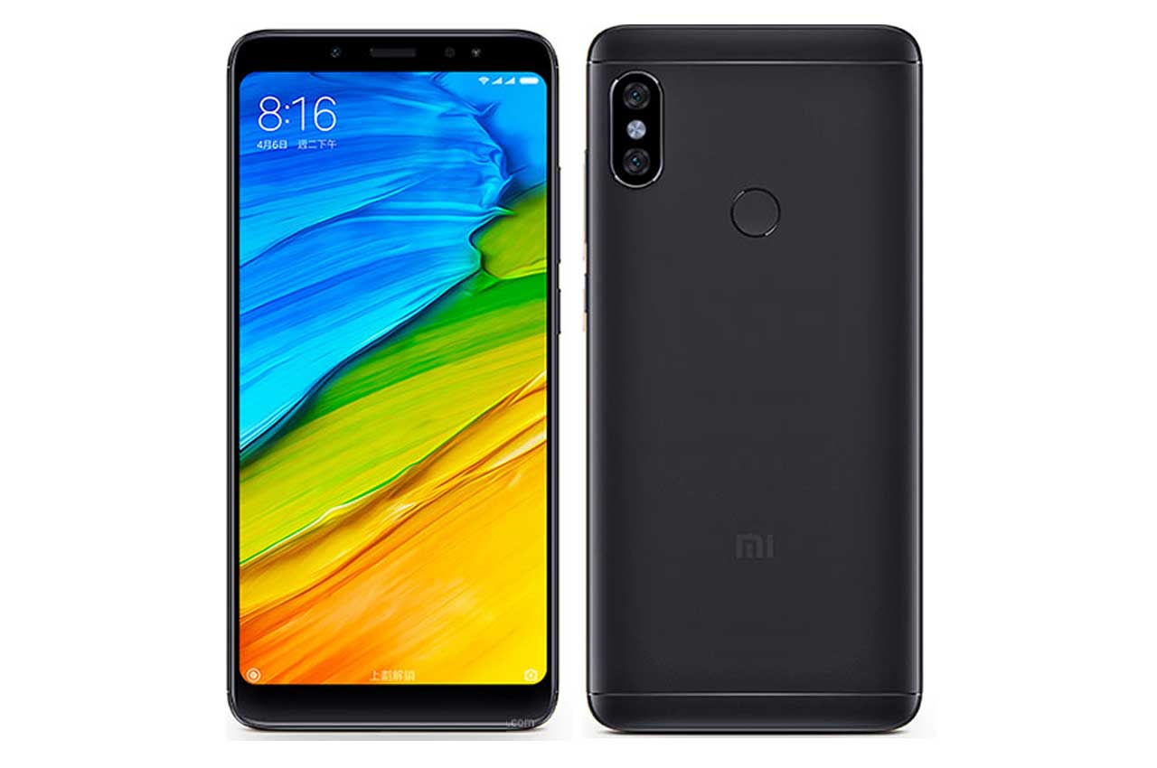 MI Redmi Note 5 AI Dual Camera (M1803E7SG ) Specifications and images