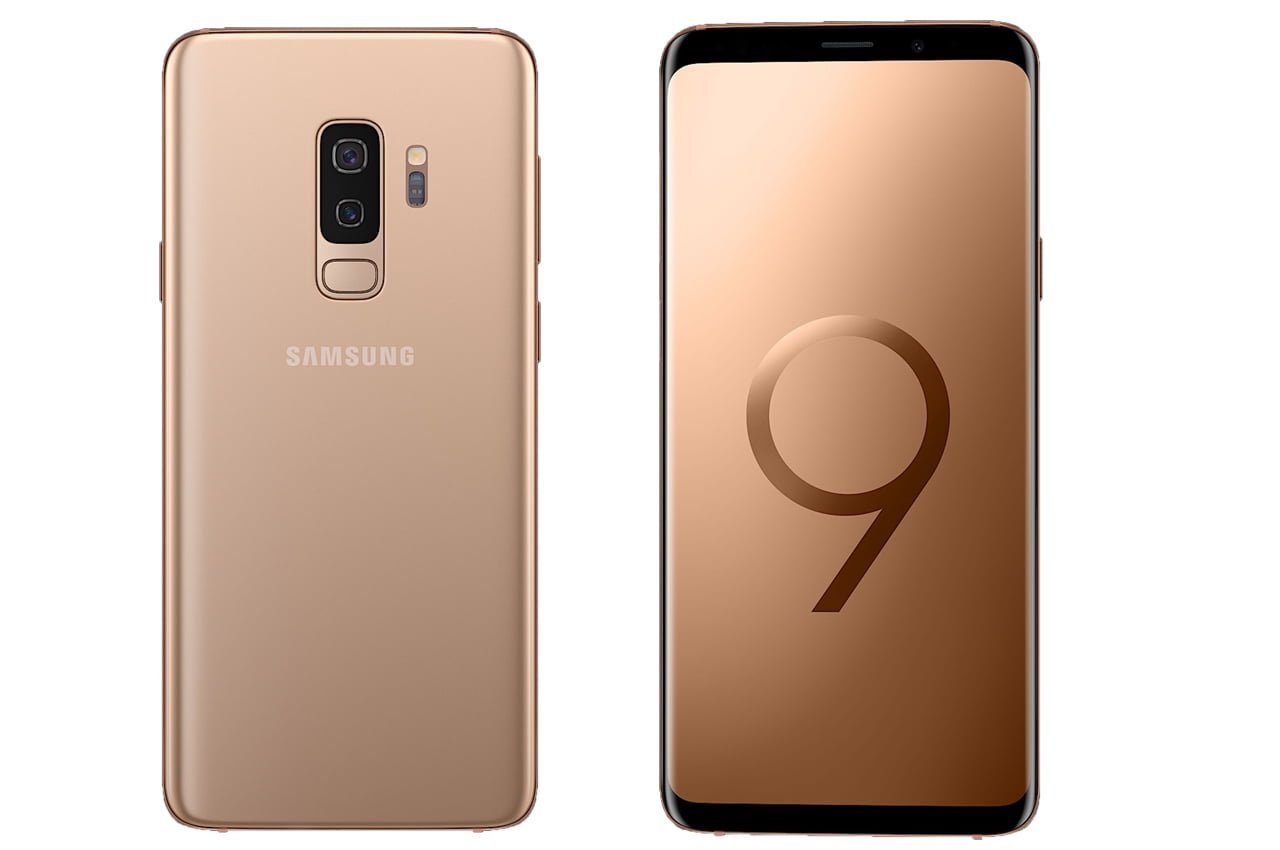 Samsung Galaxy S9 Plus,SM-G965