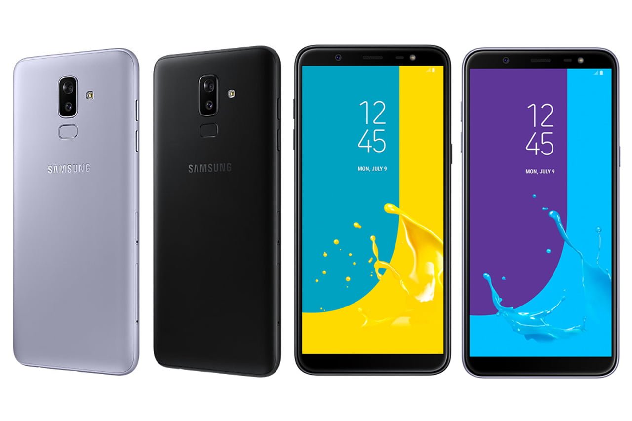 Samsung Galaxy J8 ,SM-J810