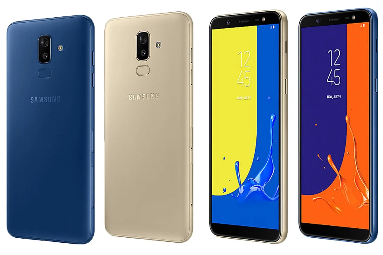 Samsung Galaxy J8 Samsung Galaxy J8 ,SM-J810
