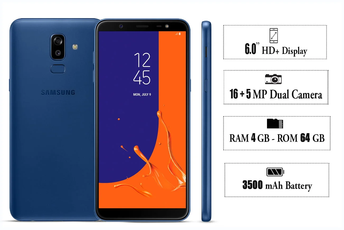 Samsung Galaxy J8 Samsung Galaxy J8 ,SM-J810