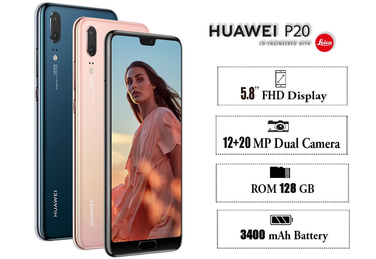 Huawei P20,L29C,Emily-L09C