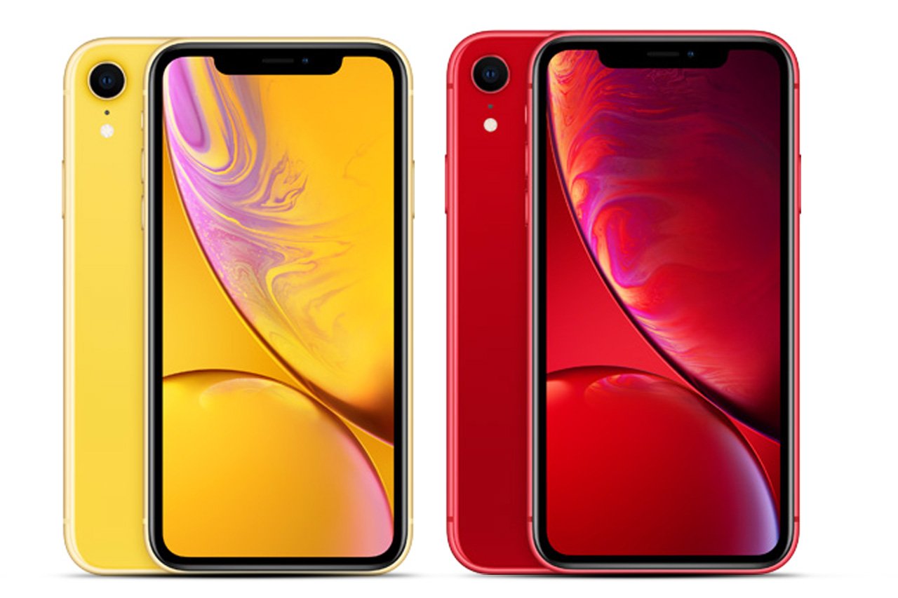 Apple IPhone XR (A1984) images