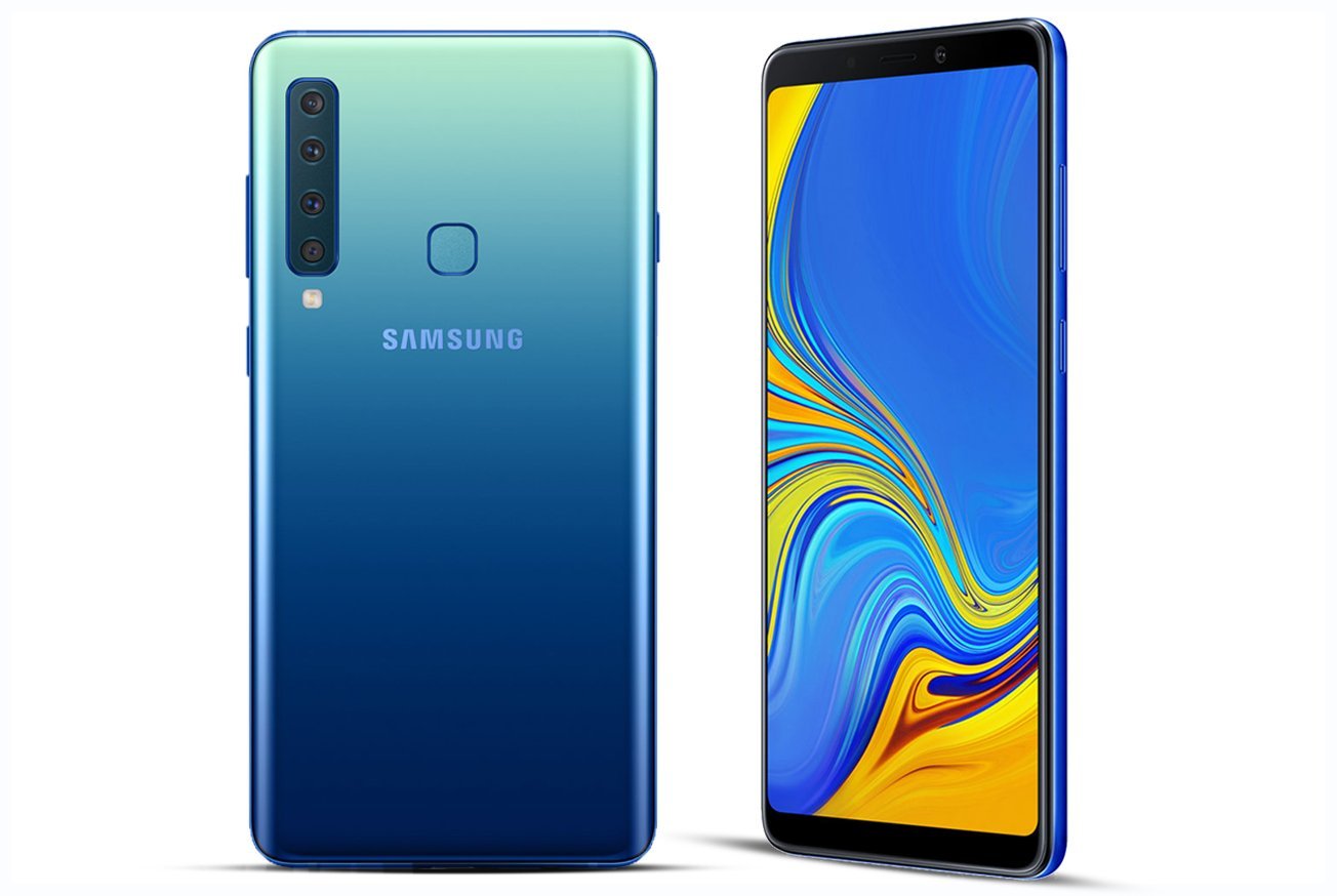 Samsung Galaxy A9 (SM-A920F) BLUE