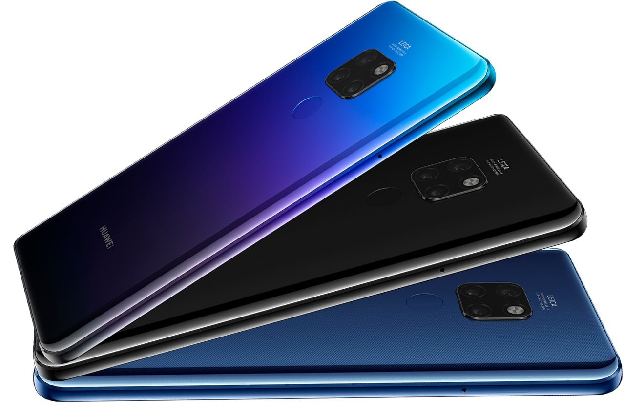 Huawei Mate 20 (HMA-L29) specifications , images and price