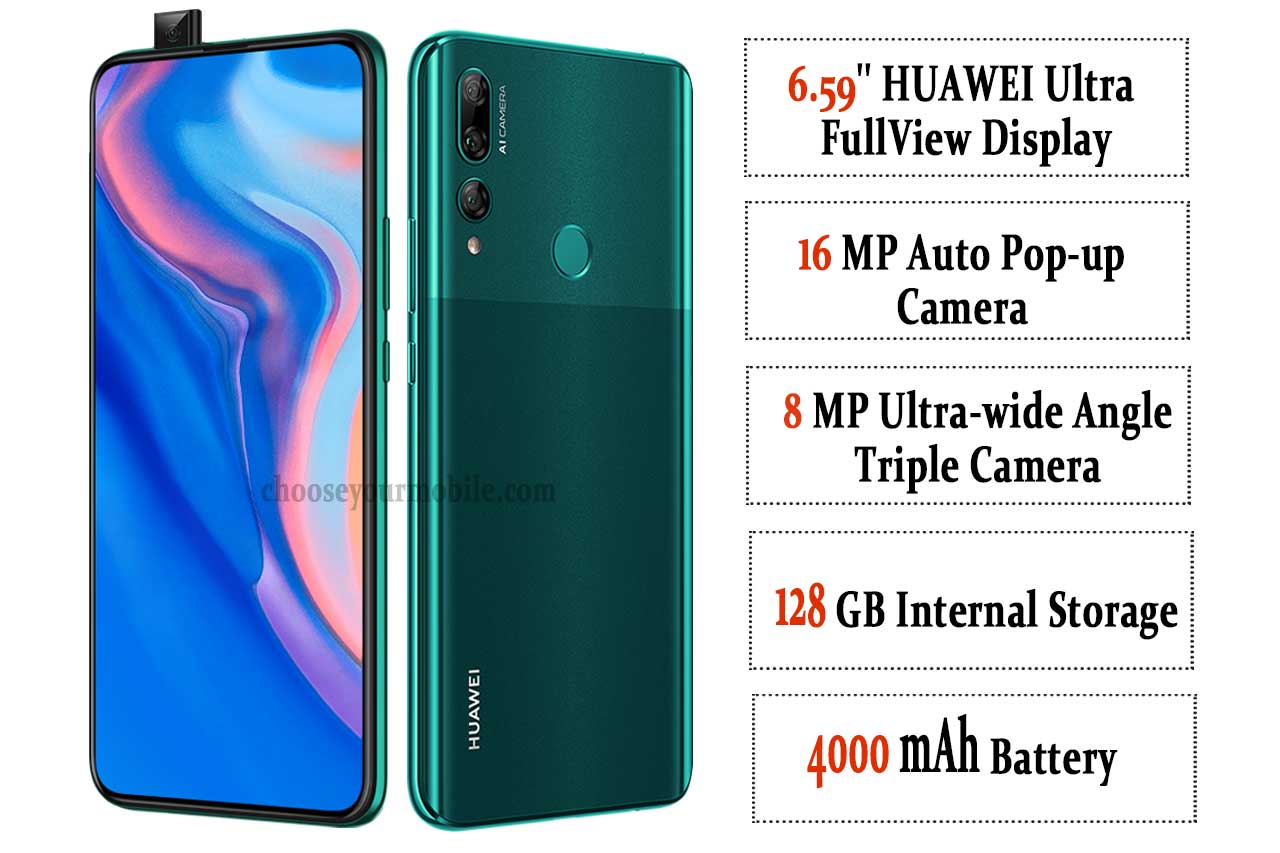 Huawei Y9 Prime 2019 (STK-L21)