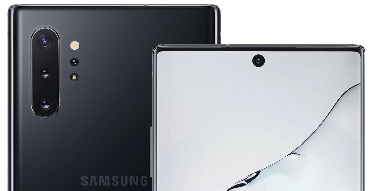 Samsung Galaxy Note 10 Plus (SM-N975F)