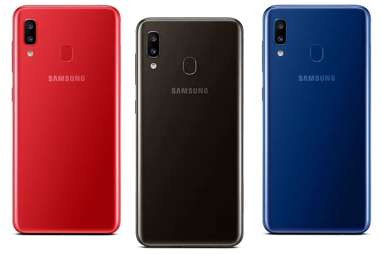 Samsung Galaxy A20 (SM-A205F) 