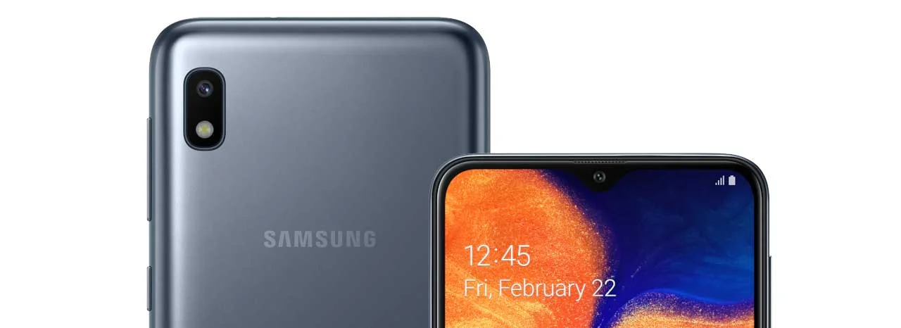 Samsung Galaxy A10 (SM-A105F)