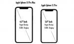 Apple IPhone 11 Pro and iphone 11 pro max