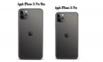 Apple IPhone 11 Pro and iphone 11 pro max