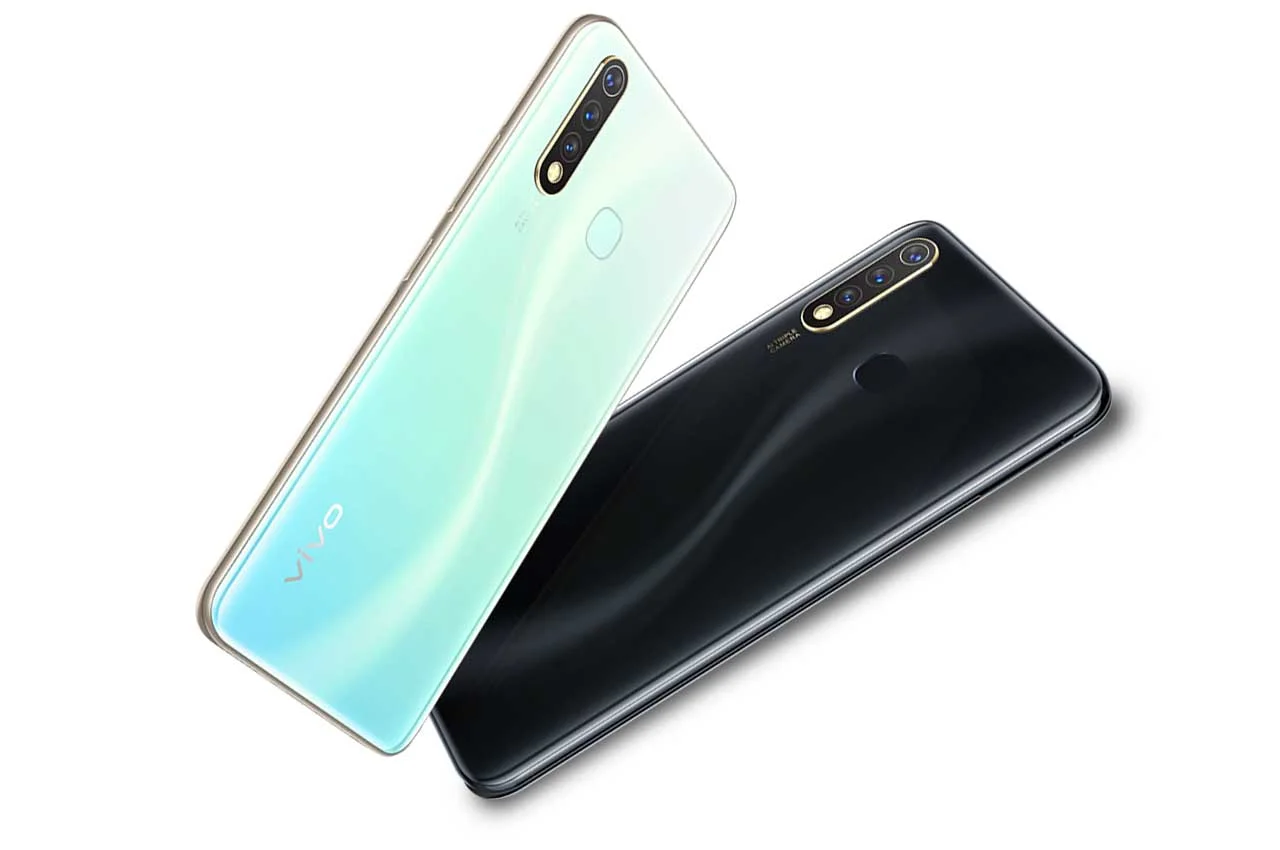 Vivo Y19 Vivo Y19