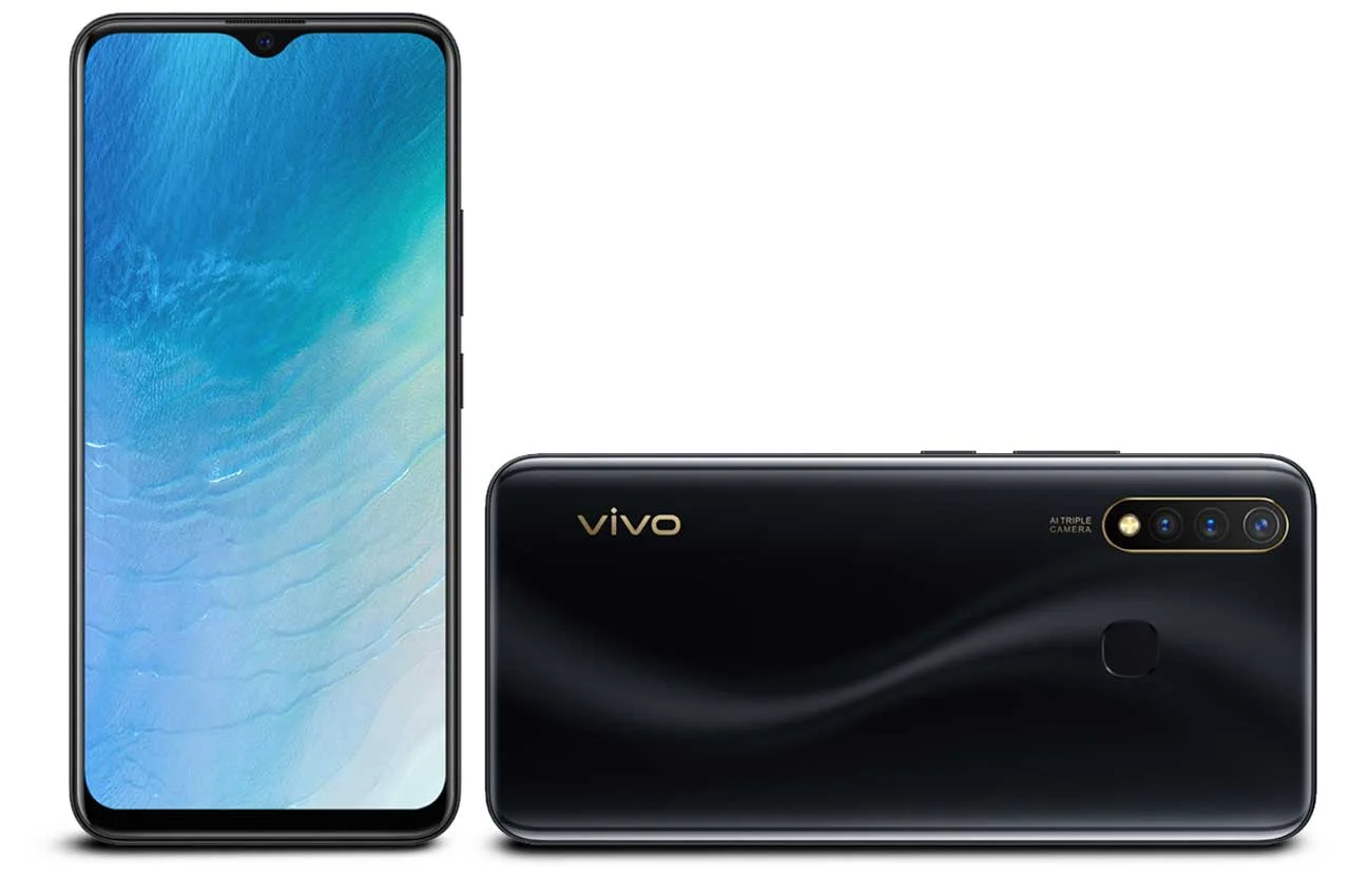 Vivo Y19 Vivo Y19