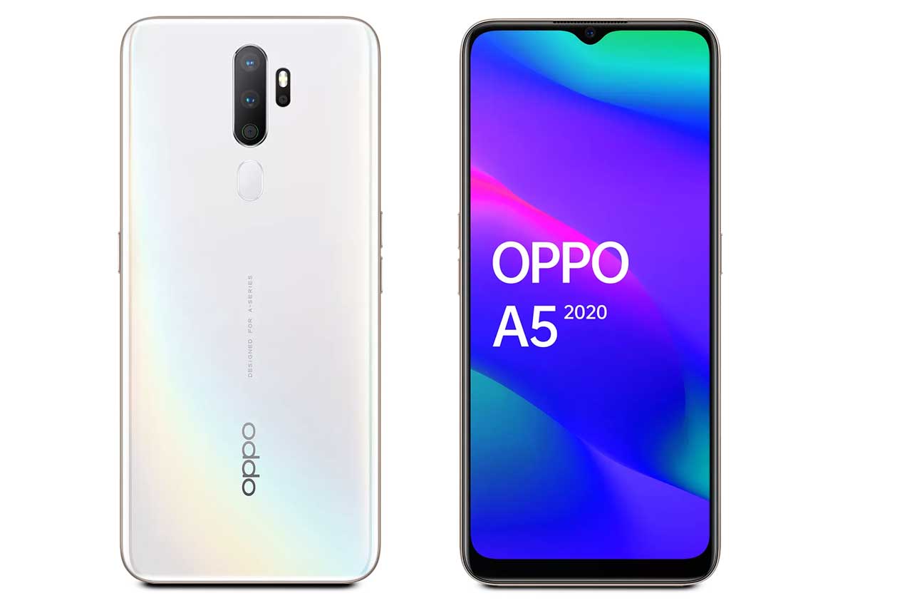 Oppo A5 2020 