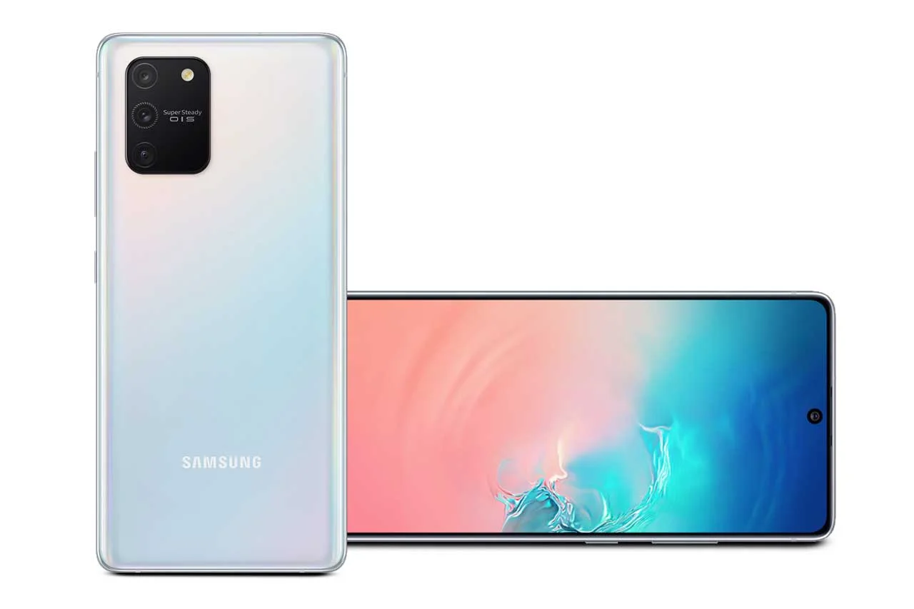 Samsung Galaxy S10 Lite (SM-G770F) white
