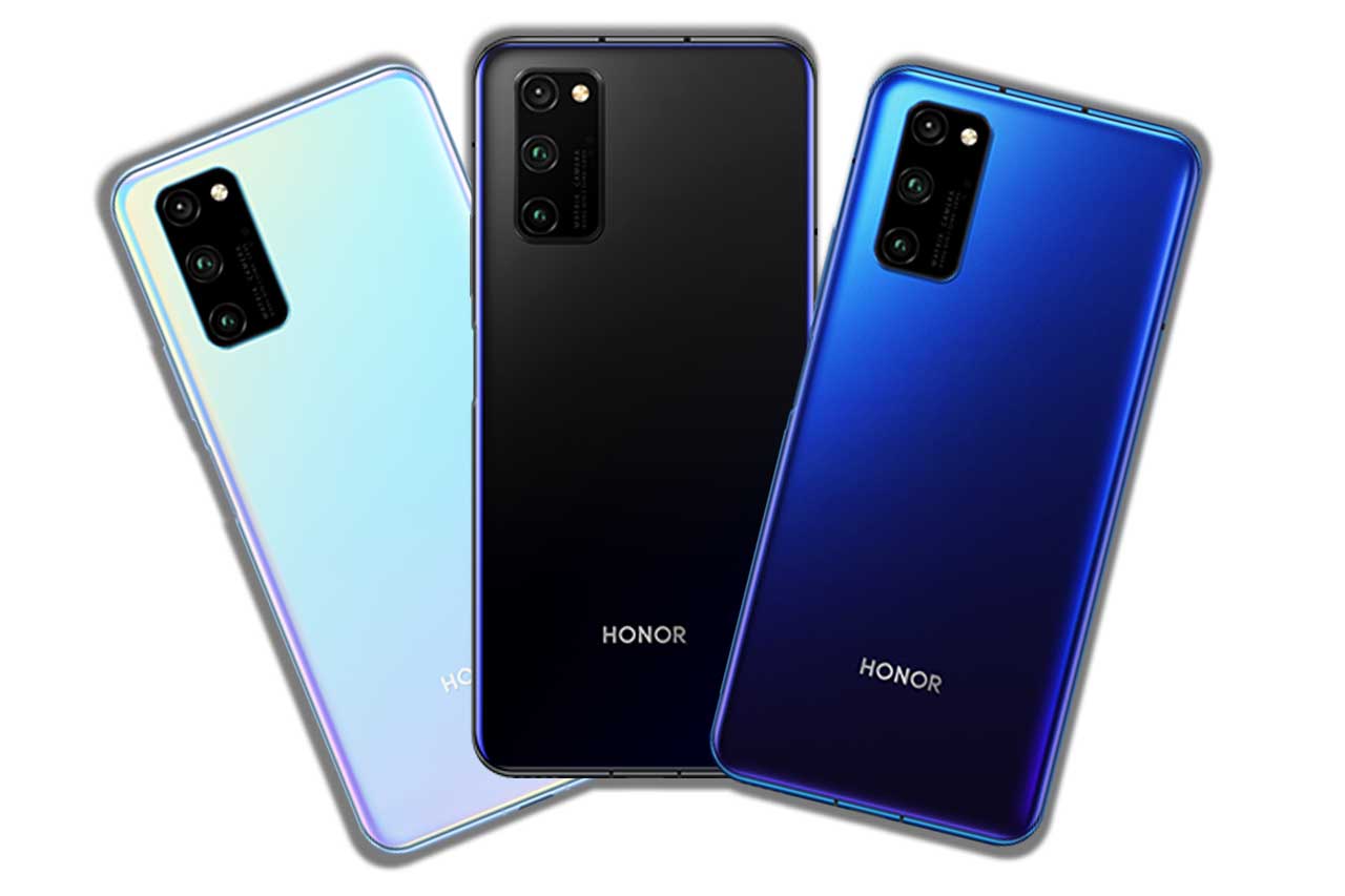 Honor View30 Pro 