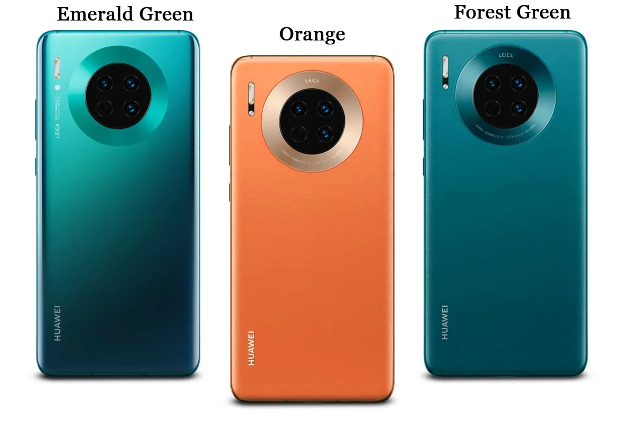 Huawei Mate 30 5G Huawei Mate 30 5G