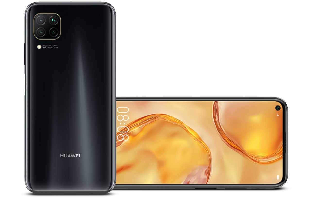 Huawei nova 7i 