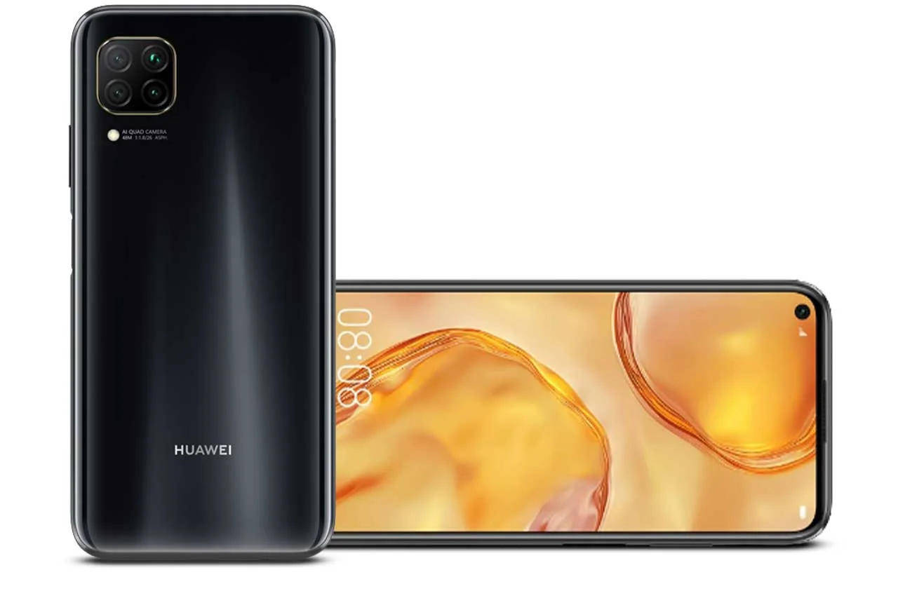 Huawei nova 7i
