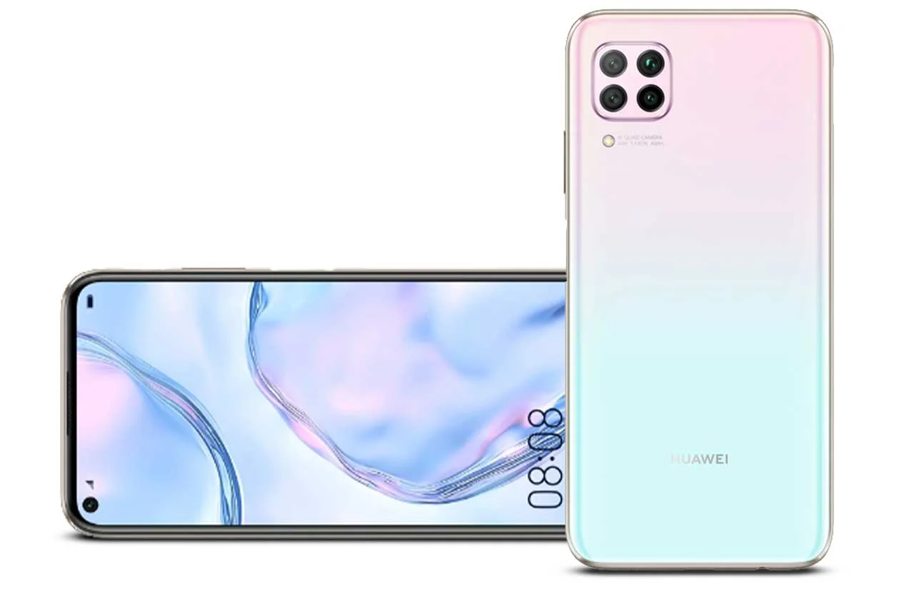 Huawei nova 7i