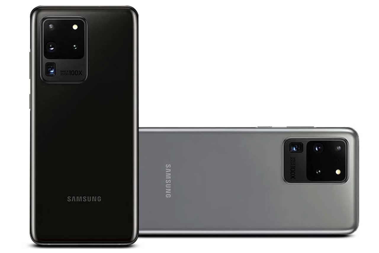 Samsung Galaxy S20 Ultra 