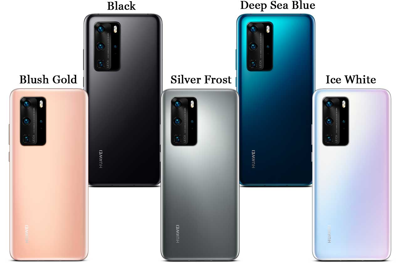 Huawei P40 Pro Huawei P40 Pro