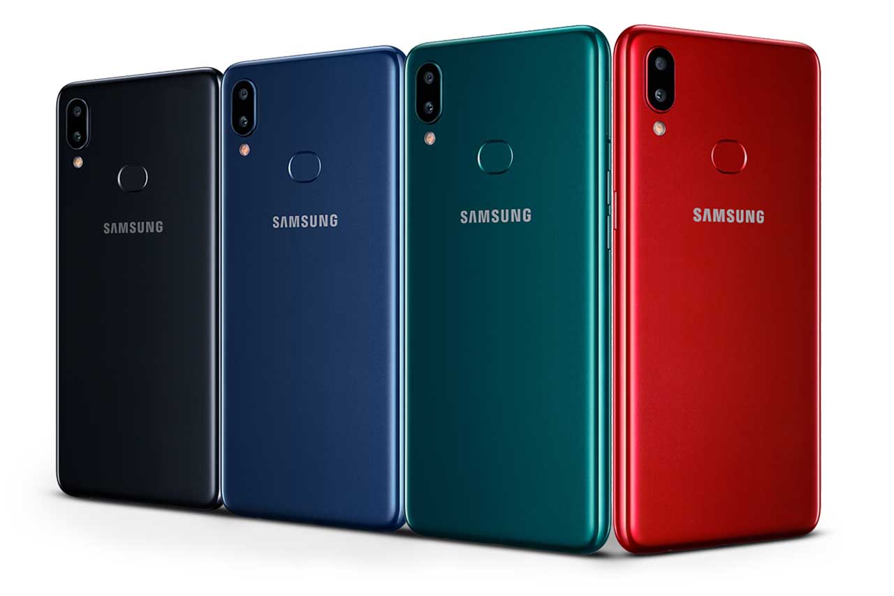 Samsung Galaxy A10s 