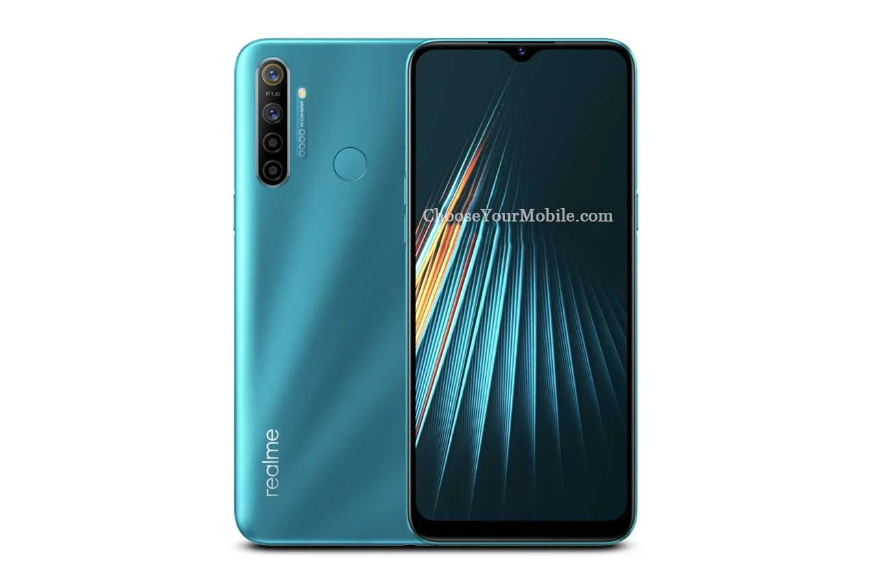 Realme 5i Realme 5i